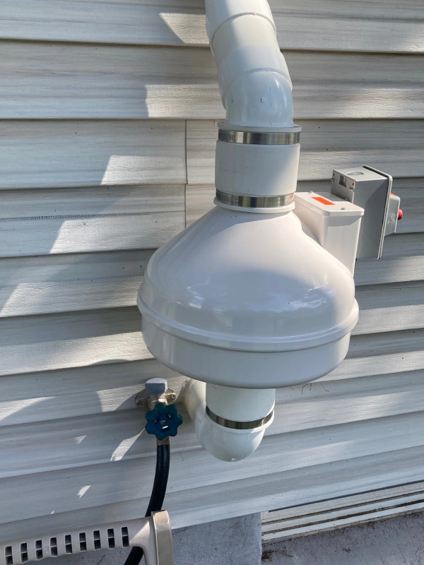 radon mitigation system mingo oh
