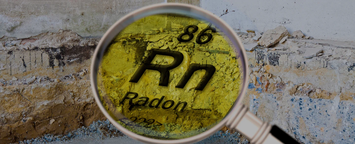 radon resistant construction