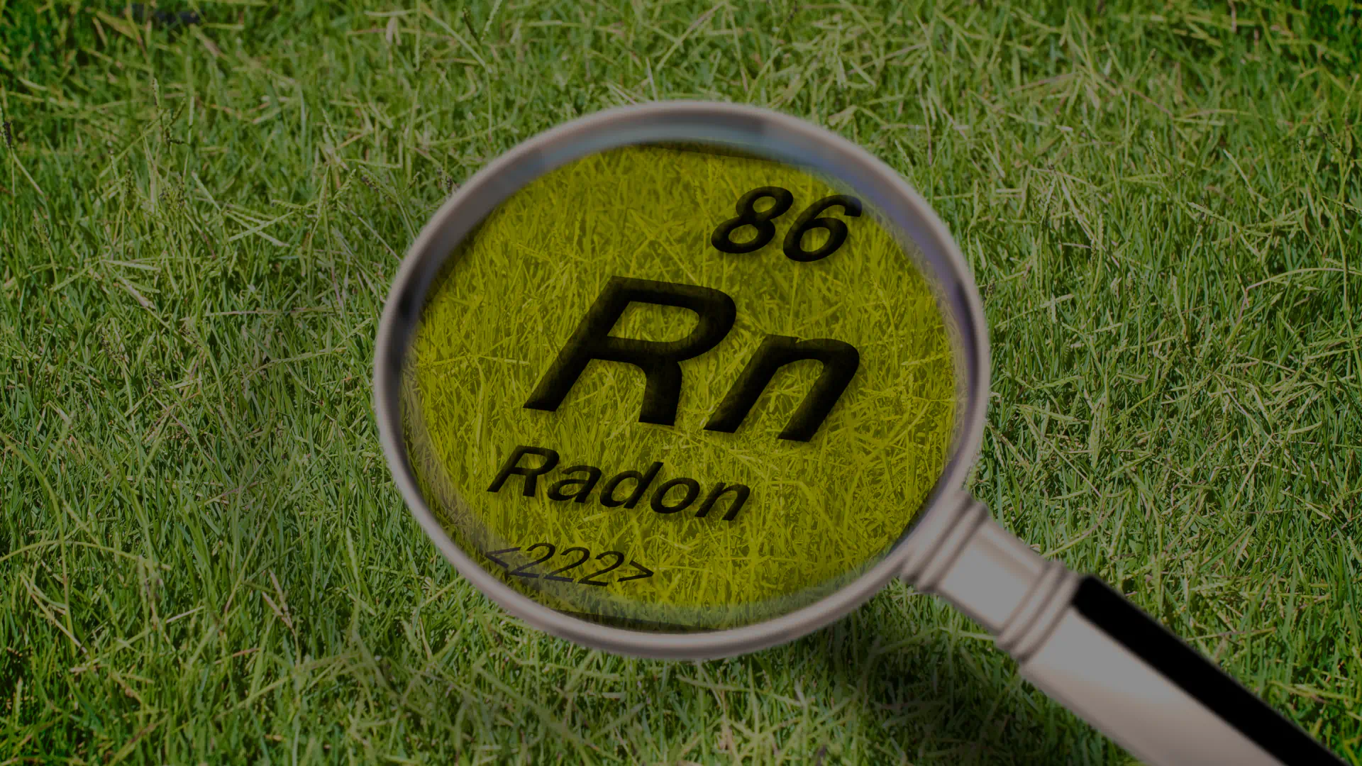 radon testing